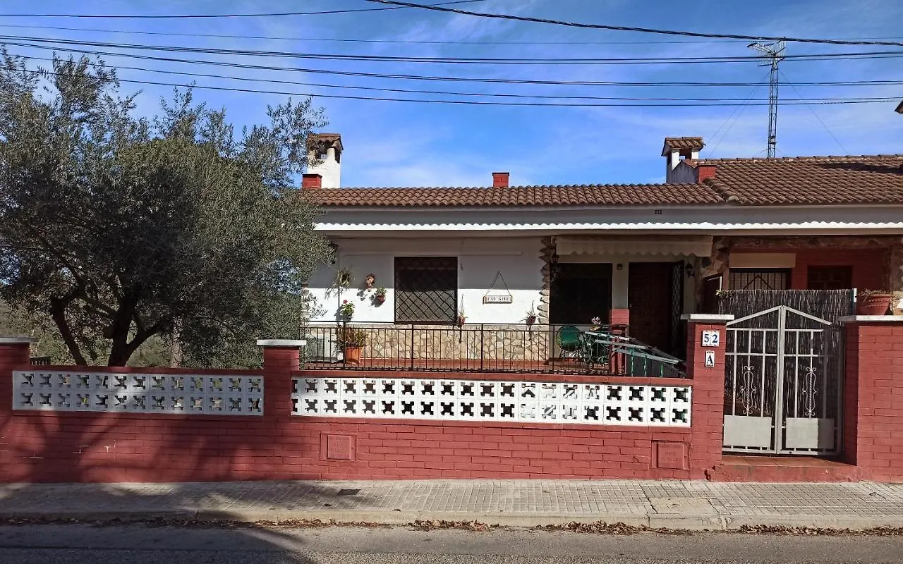 Apartamento Can Giru Tordera
