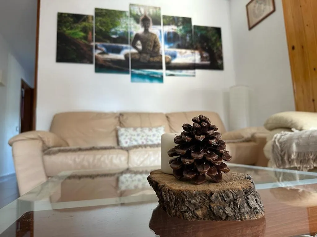 Apartmán Apartamento Can Giru Tordera Španělsko