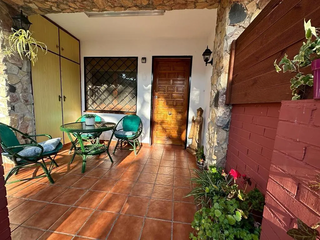 Apartamento Can Giru Tordera