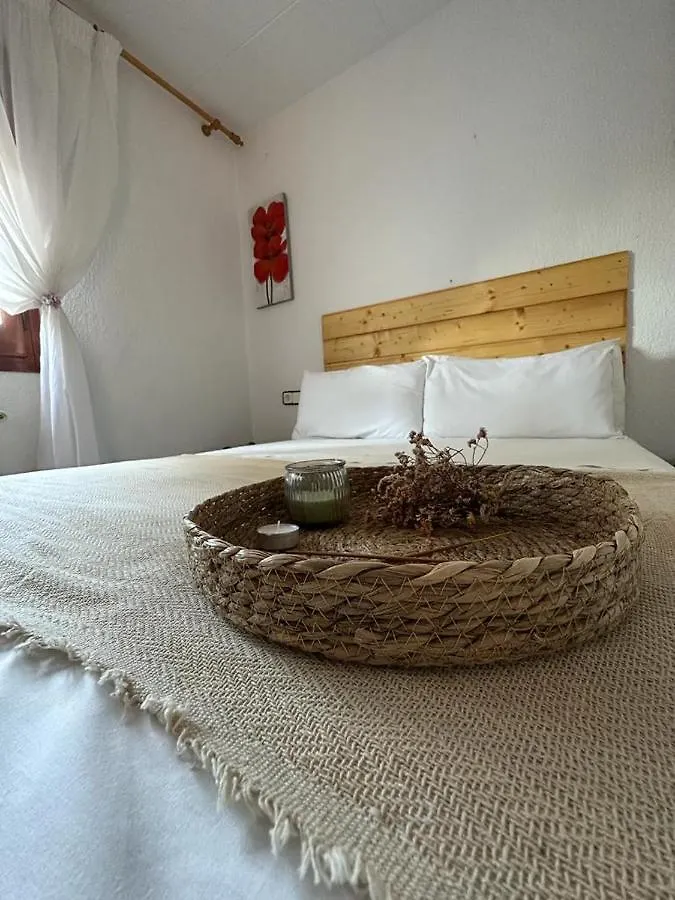 Apartment Apartamento Can Giru Tordera